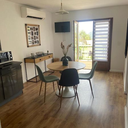 Appartement Proche Du Depart Du Gr20 Калензана Екстериор снимка