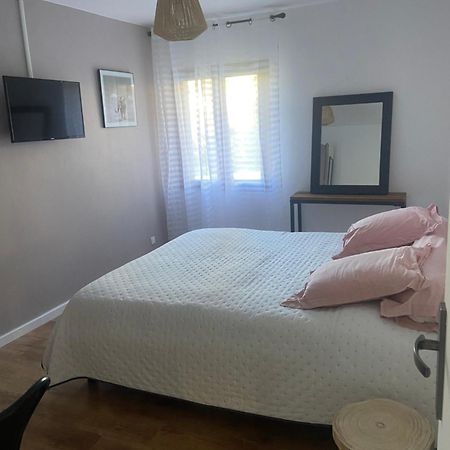 Appartement Proche Du Depart Du Gr20 Калензана Екстериор снимка