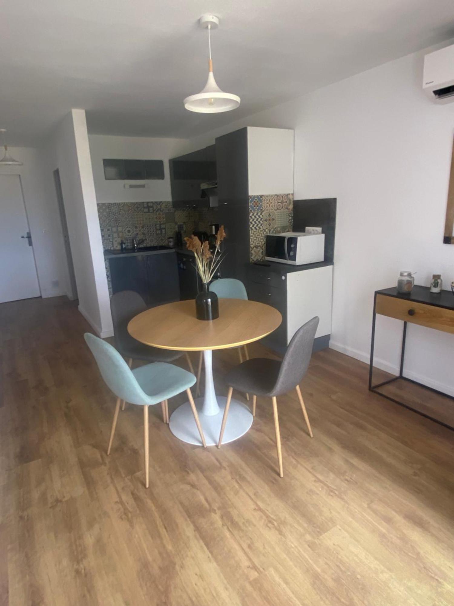 Appartement Proche Du Depart Du Gr20 Калензана Екстериор снимка